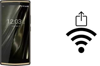 Come generare un codice QR con la password Wi-Fi su un Oukitel K7 Pro