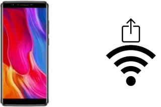 Come generare un codice QR con la password Wi-Fi su un Oukitel K8