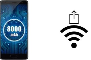 Come generare un codice QR con la password Wi-Fi su un Oukitel K8000