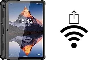 Come generare un codice QR con la password Wi-Fi su un Oukitel Ouk RT1