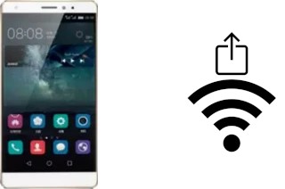 Come generare un codice QR con la password Wi-Fi su un Oukitel U13