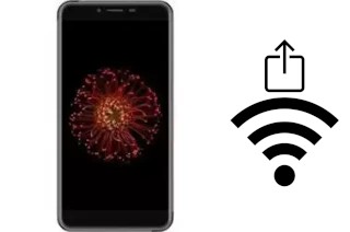 Come generare un codice QR con la password Wi-Fi su un Oukitel U17