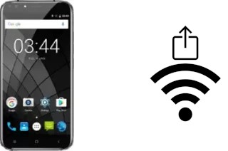 Come generare un codice QR con la password Wi-Fi su un Oukitel U22