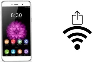 Come generare un codice QR con la password Wi-Fi su un Oukitel U6