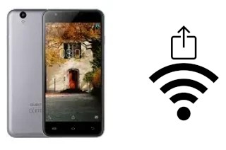 Come generare un codice QR con la password Wi-Fi su un Oukitel U7 Max