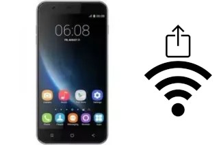 Come generare un codice QR con la password Wi-Fi su un Oukitel U7