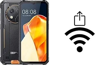 Come generare un codice QR con la password Wi-Fi su un Oukitel Ouk WP28