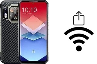 Come generare un codice QR con la password Wi-Fi su un Oukitel WP30 Pro