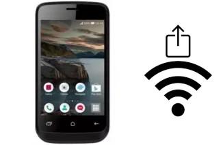 Come generare un codice QR con la password Wi-Fi su un Own S3000