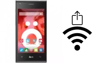 Come generare un codice QR con la password Wi-Fi su un Own S3030