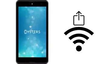 Come generare un codice QR con la password Wi-Fi su un Oysters Antarctic E