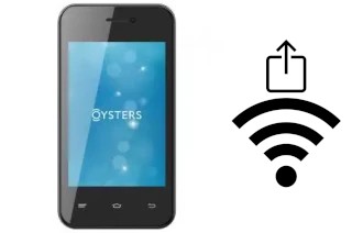 Come generare un codice QR con la password Wi-Fi su un Oysters Arctic 450