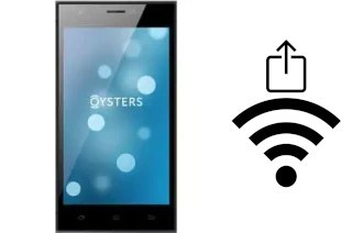 Come generare un codice QR con la password Wi-Fi su un Oysters Pacific 454