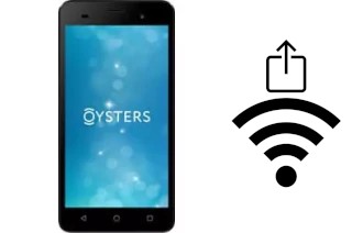 Come generare un codice QR con la password Wi-Fi su un Oysters Pacific E