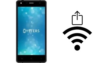 Come generare un codice QR con la password Wi-Fi su un Oysters Pacific I4G