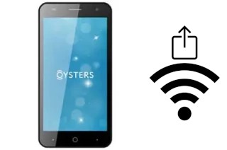 Come generare un codice QR con la password Wi-Fi su un Oysters Pacific V