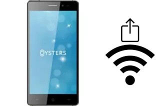 Come generare un codice QR con la password Wi-Fi su un Oysters Pacific VS