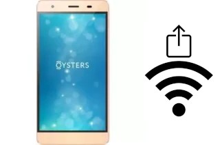 Come generare un codice QR con la password Wi-Fi su un Oysters Pacific XL 4G