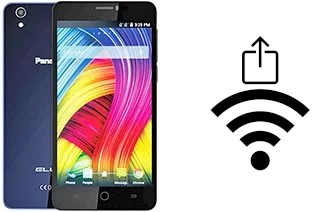 Come generare un codice QR con la password Wi-Fi su un Panasonic Eluga L 4G