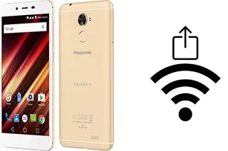 Come generare un codice QR con la password Wi-Fi su un Panasonic Eluga Pulse X