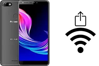 Come generare un codice QR con la password Wi-Fi su un Panasonic Eluga Ray 600