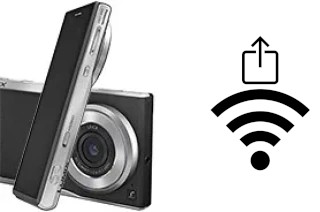 Come generare un codice QR con la password Wi-Fi su un Panasonic Lumix Smart Camera CM1