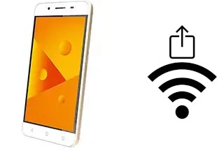 Come generare un codice QR con la password Wi-Fi su un Panasonic P99