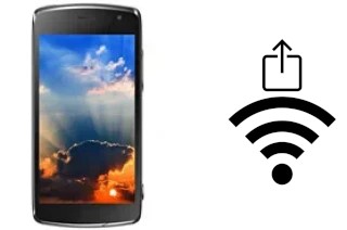 Come generare un codice QR con la password Wi-Fi su un Panasonic T21