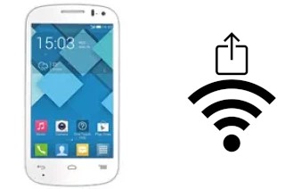 Come generare un codice QR con la password Wi-Fi su un Panasonic T31