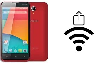 Come generare un codice QR con la password Wi-Fi su un Panasonic T41