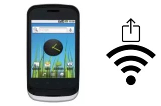 Come generare un codice QR con la password Wi-Fi su un PCD ADR21