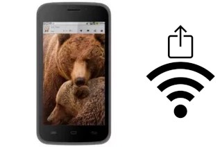 Come generare un codice QR con la password Wi-Fi su un PCD E400