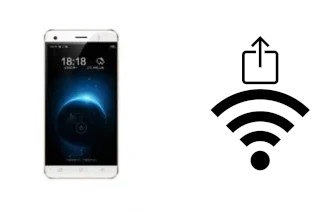 Come generare un codice QR con la password Wi-Fi su un Phicomm Dragons S6 (C1530L)