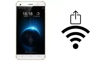 Come generare un codice QR con la password Wi-Fi su un Phicomm Dragons S6