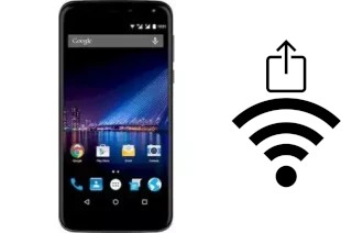 Come generare un codice QR con la password Wi-Fi su un Phicomm Energy 3 Plus