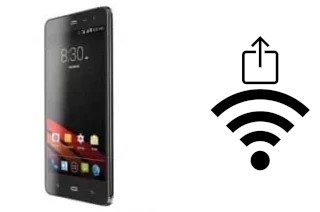 Come generare un codice QR con la password Wi-Fi su un Phicomm Energy E551