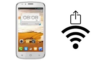 Come generare un codice QR con la password Wi-Fi su un Phicomm I813WA