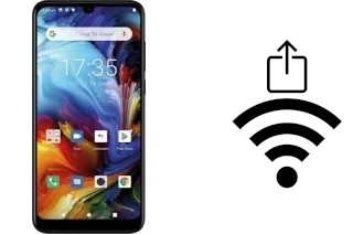 Come generare un codice QR con la password Wi-Fi su un Philco Hit Max