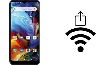 Come generare un codice QR con la password Wi-Fi su un Philco Hit P10