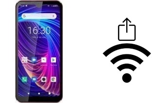 Come generare un codice QR con la password Wi-Fi su un Philco Hit P8