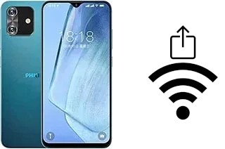 Come generare un codice QR con la password Wi-Fi su un Philips PH2