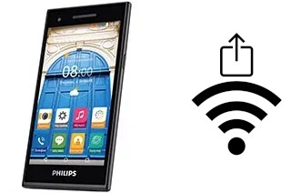 Come generare un codice QR con la password Wi-Fi su un Philips S396