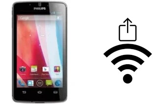 Come generare un codice QR con la password Wi-Fi su un Philips W6360