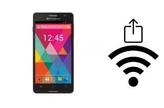 Come generare un codice QR con la password Wi-Fi su un Phoenix Rock X Mini