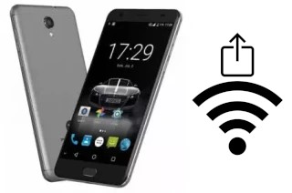 Come generare un codice QR con la password Wi-Fi su un Phonemax PHONEMAX ACE 1 Plus