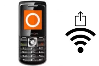 Come generare un codice QR con la password Wi-Fi su un PhoneOne M203