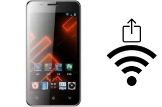 Come generare un codice QR con la password Wi-Fi su un Pioneer E60W