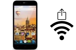 Come generare un codice QR con la password Wi-Fi su un Piranha IQ Pro G