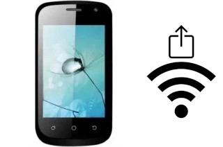 Come generare un codice QR con la password Wi-Fi su un Pixcom KM10