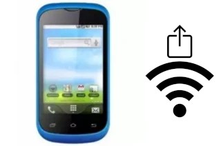 Come generare un codice QR con la password Wi-Fi su un Pixcom KM20